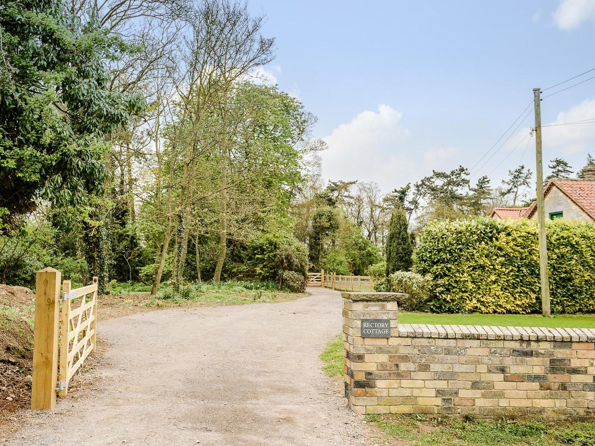 Rectory Cottage Blankney ภายนอก รูปภาพ