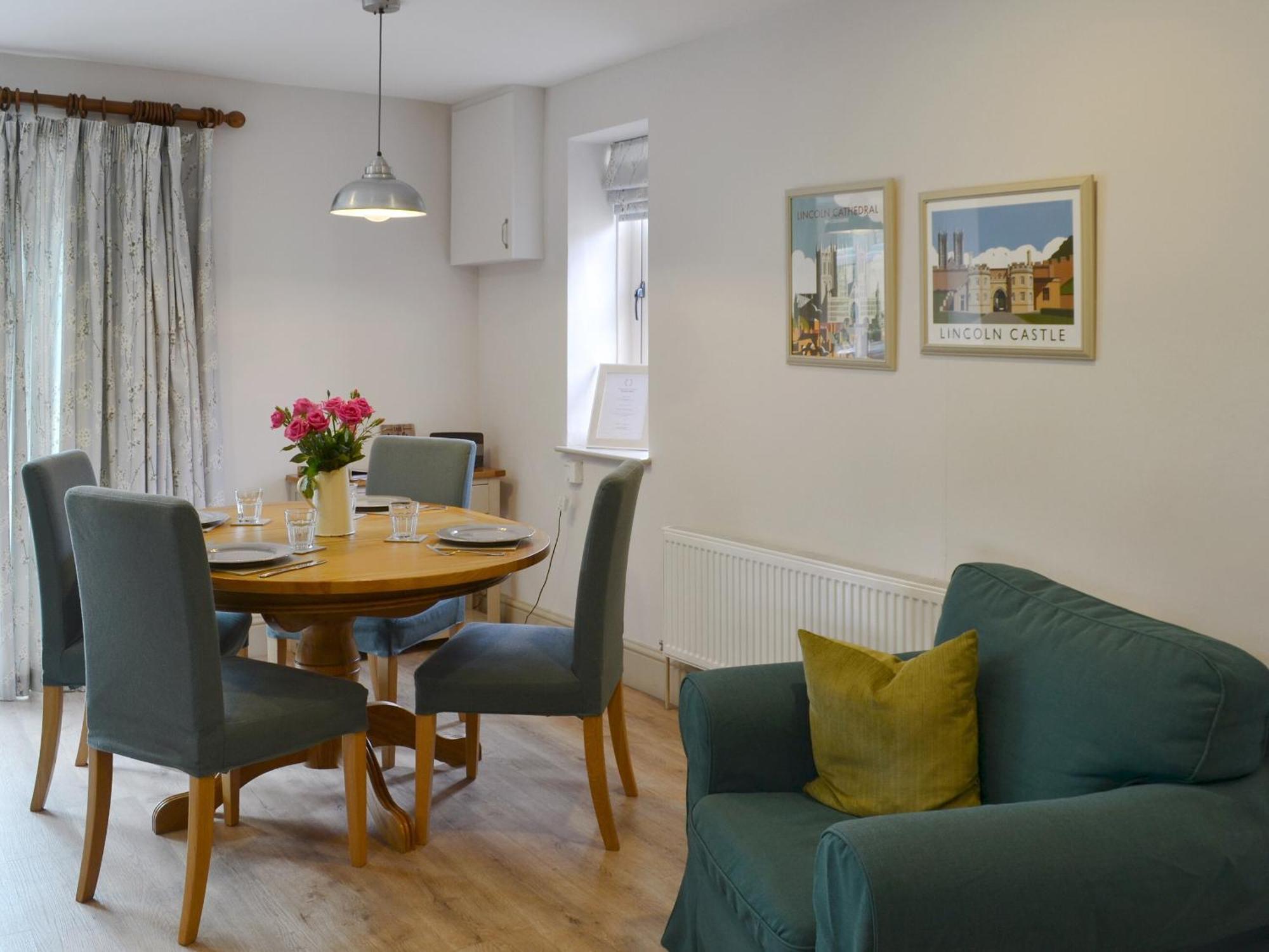 Rectory Cottage Blankney ภายนอก รูปภาพ