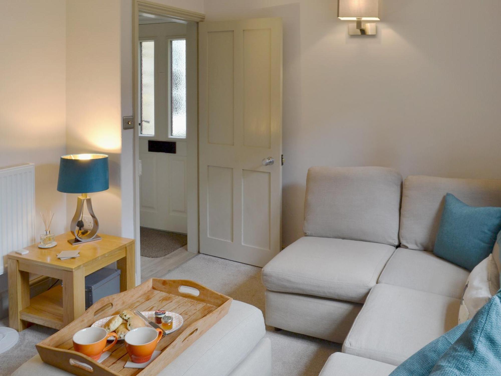 Rectory Cottage Blankney ภายนอก รูปภาพ