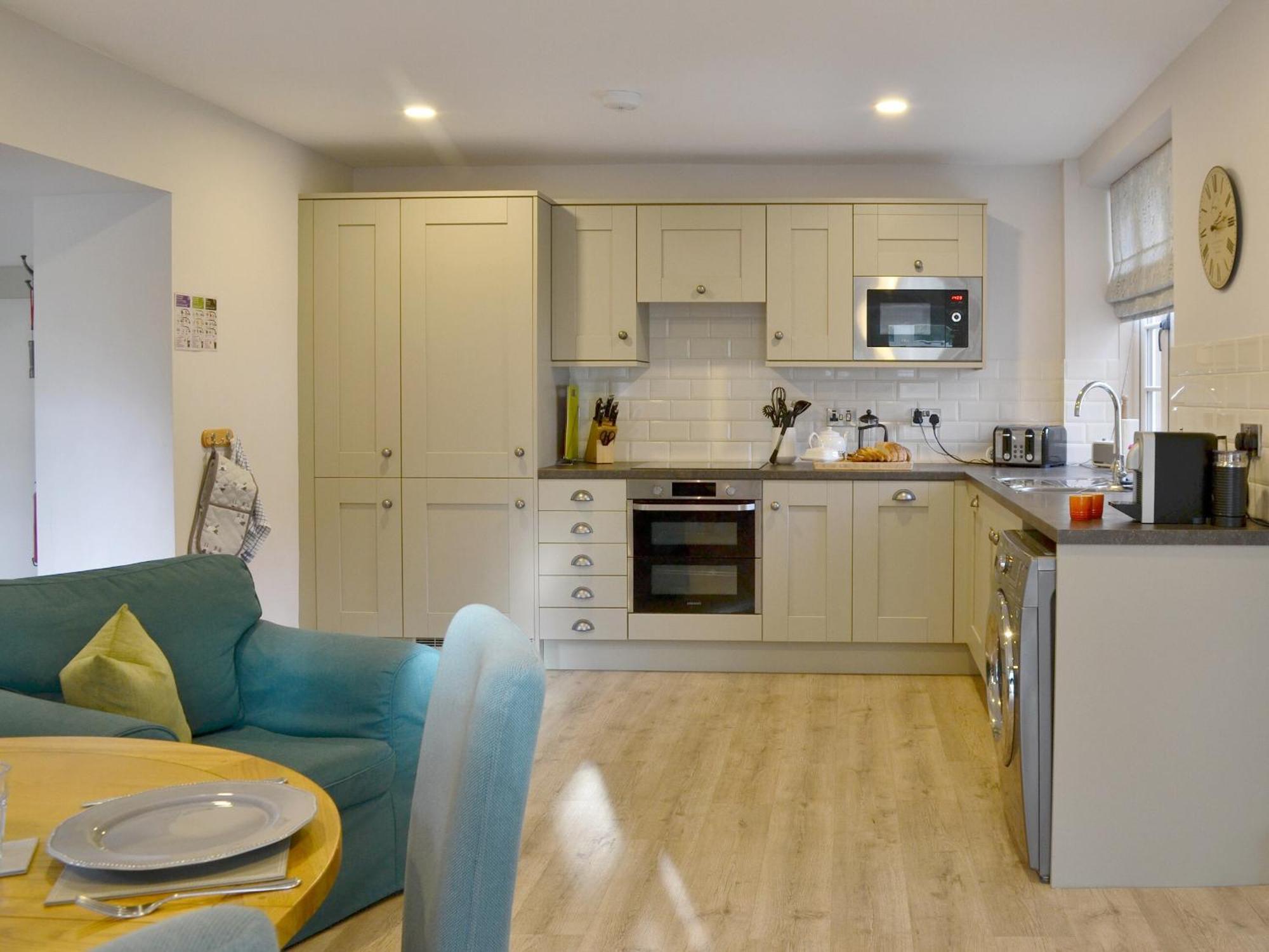 Rectory Cottage Blankney ภายนอก รูปภาพ