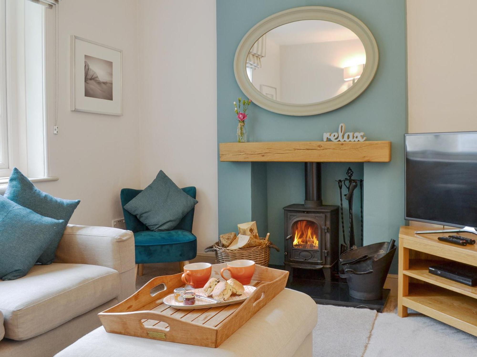 Rectory Cottage Blankney ภายนอก รูปภาพ